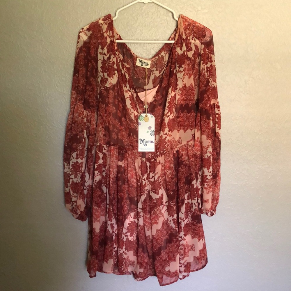 Show me your mumu dress